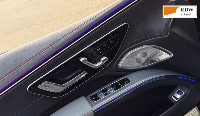 
								Mercedes-Benz EQS 580+ | 4 MATIC AMG | Head up full									