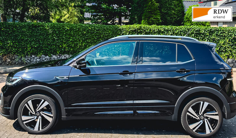 
								VW T-Cross 1.5 tsi 3x R-Line DSG Full Option full									