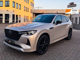 Mazda CX-60 2.5 e-SkyActiv PHEV Homura