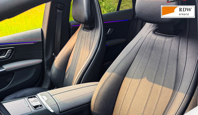 
								Mercedes-Benz EQS 580+ | 4 MATIC AMG | Head up full									