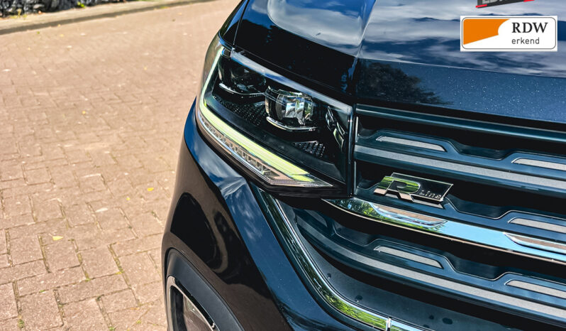 
								VW T-Cross 1.5 tsi 3x R-Line DSG Full Option full									