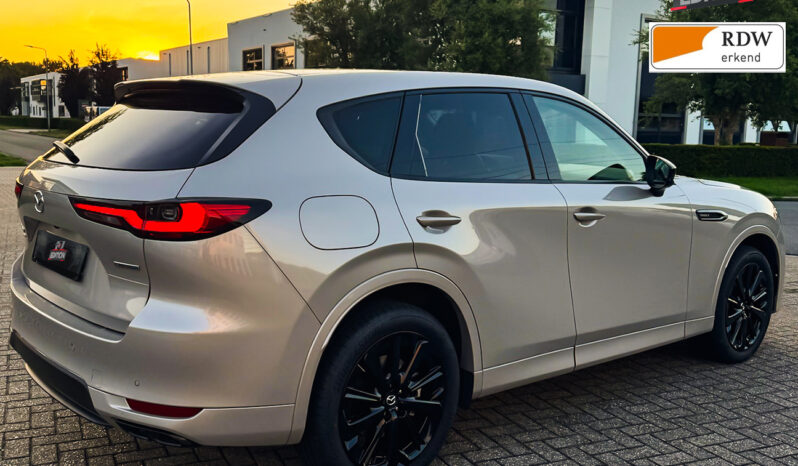 
								Mazda CX-60 2.5 e-SkyActiv PHEV Homura full									