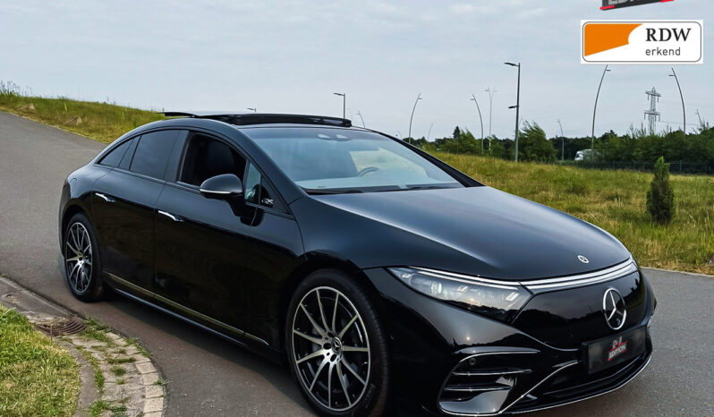 
								Mercedes-Benz EQS 580+ | 4 MATIC AMG | Head up full									