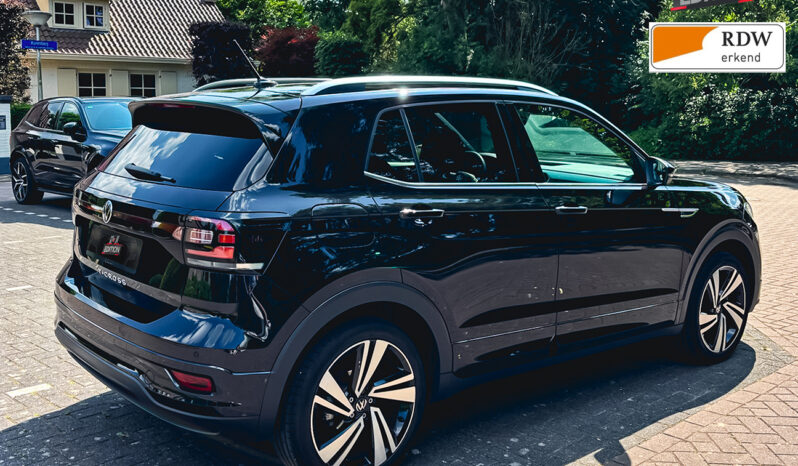 
								VW T-Cross 1.5 tsi 3x R-Line DSG Full Option full									