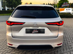 
										Mazda CX-60 2.5 e-SkyActiv PHEV Homura full									