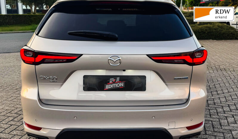 
								Mazda CX-60 2.5 e-SkyActiv PHEV Homura full									