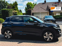 
										VW T-Cross 1.5 tsi 3x R-Line DSG Full Option full									