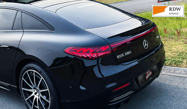 
								Mercedes-Benz EQS 580+ | 4 MATIC AMG | Head up full									