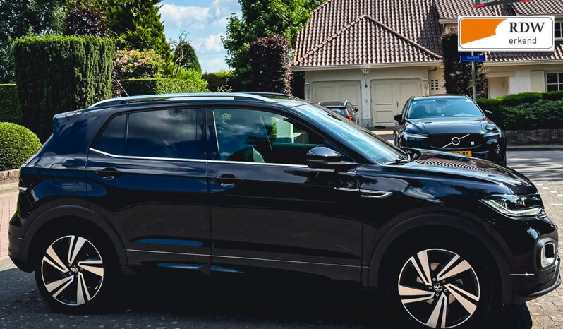 
								VW T-Cross 1.5 tsi 3x R-Line DSG Full Option full									