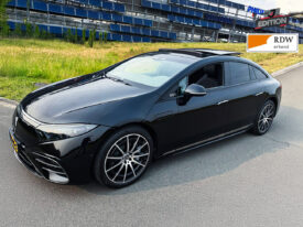 Mercedes-Benz EQS 580+ | 4 MATIC AMG | Head up