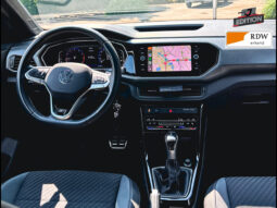 
										VW T-Cross 1.5 tsi 3x R-Line DSG Full Option full									