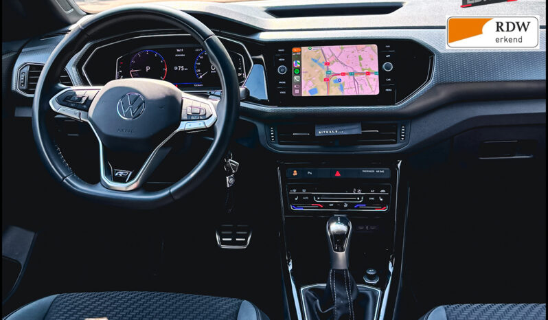 
								VW T-Cross 1.5 tsi 3x R-Line DSG Full Option full									