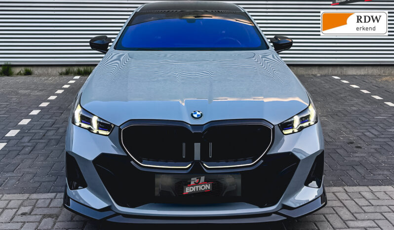 
								BMW 5 serie 520i High Executive M Sport Pro full									