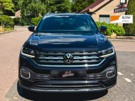 VW T-Cross 1.5 tsi 3x R-Line DSG Full Option