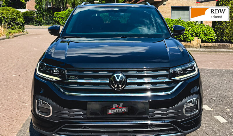 
								VW T-Cross 1.5 tsi 3x R-Line DSG Full Option full									