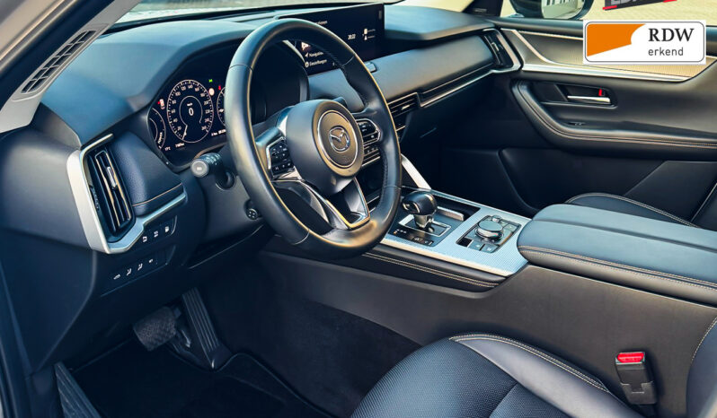 
								Mazda CX-60 2.5 e-SkyActiv PHEV Homura full									