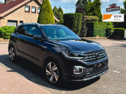 
										VW T-Cross 1.5 tsi 3x R-Line DSG Full Option full									
