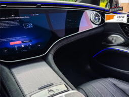 
										Mercedes-Benz EQS 580+ | 4 MATIC AMG | Head up full									