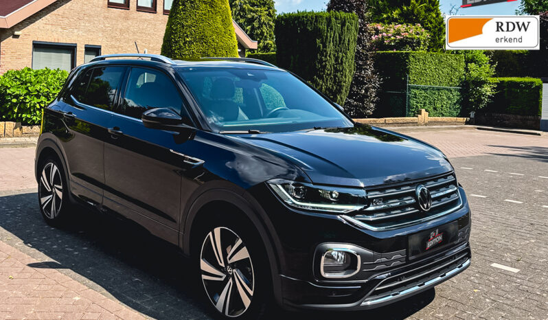 
								VW T-Cross 1.5 tsi 3x R-Line DSG Full Option full									