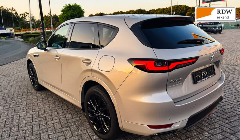 
								Mazda CX-60 2.5 e-SkyActiv PHEV Homura full									