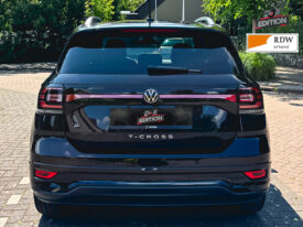 VW T-Cross 1.5 tsi 3x R-Line DSG Full Option