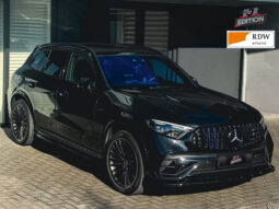 Mercedes-Benz GLC 400e 4MATIC AMG Full