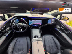 
										Mercedes-Benz EQS 580+ | 4 MATIC AMG | Head up full									