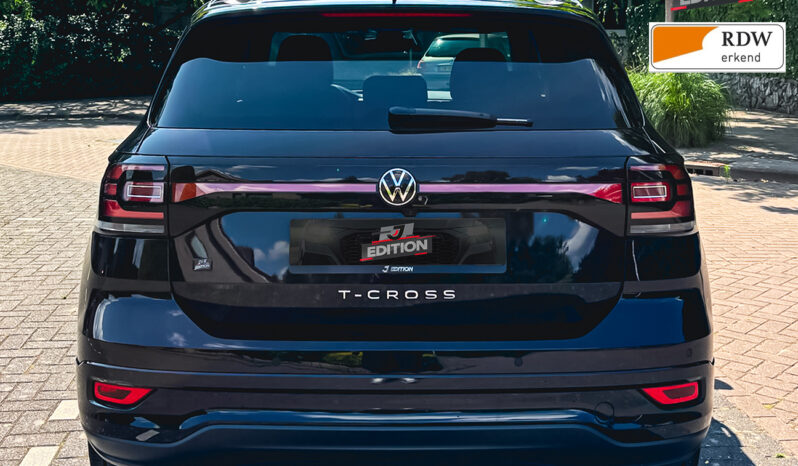 
								VW T-Cross 1.5 tsi 3x R-Line DSG Full Option full									
