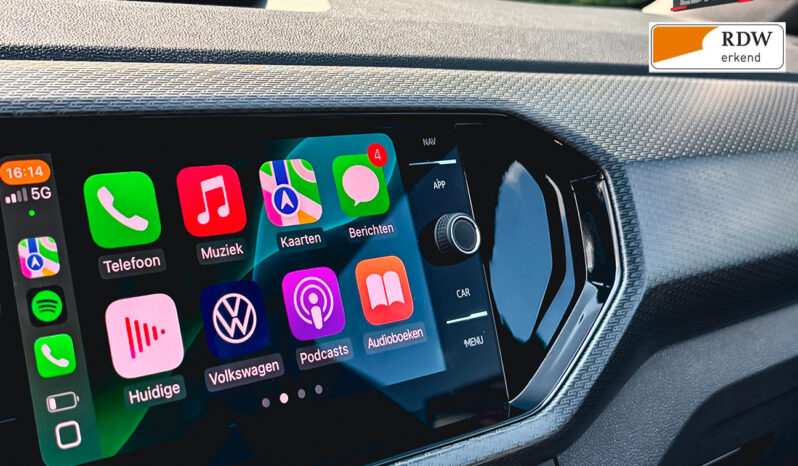 
								VW T-Cross 1.5 tsi 3x R-Line DSG Full Option full									