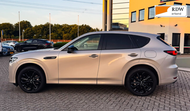 
								Mazda CX-60 2.5 e-SkyActiv PHEV Homura full									