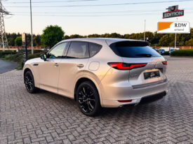 Mazda CX-60 2.5 e-SkyActiv PHEV Homura