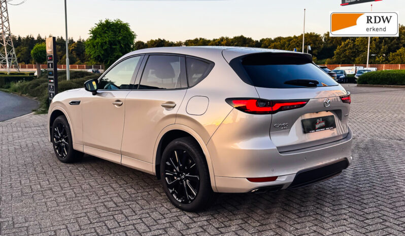 
								Mazda CX-60 2.5 e-SkyActiv PHEV Homura full									