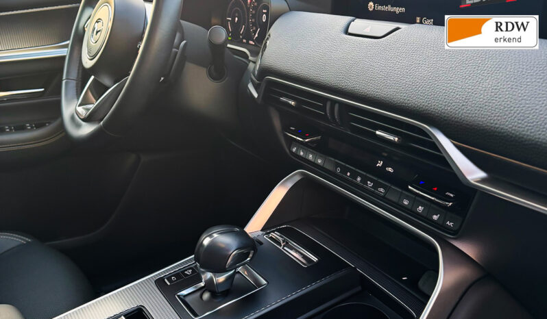 
								Mazda CX-60 2.5 e-SkyActiv PHEV Homura full									