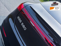 
										Mercedes-Benz EQS 580+ | 4 MATIC AMG | Head up full									