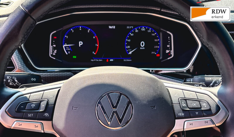 
								VW T-Cross 1.5 tsi 3x R-Line DSG Full Option full									