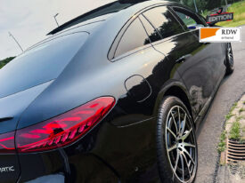 Mercedes-Benz EQS 580+ | 4 MATIC AMG | Head up