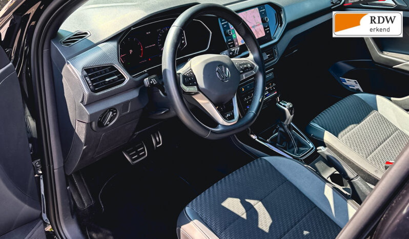 
								VW T-Cross 1.5 tsi 3x R-Line DSG Full Option full									