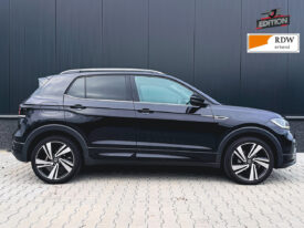 VW T-Cross 1.5 tsi 3x R-Line DSG Full Option