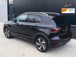 
										VW T-Cross 1.5 tsi 3x R-Line DSG Full Option full									