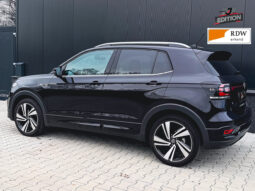 
										VW T-Cross 1.5 tsi 3x R-Line DSG Full Option full									