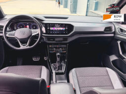 
										VW T-Cross 1.5 tsi 3x R-Line DSG Full Option full									