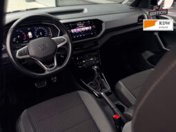 
										VW T-Cross 1.5 tsi 3x R-Line DSG Full Option full									