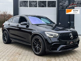 Mercedes GLC 63 AMG Coupé 4MATIC