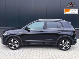 
										VW T-Cross 1.5 tsi 3x R-Line DSG Full Option full									