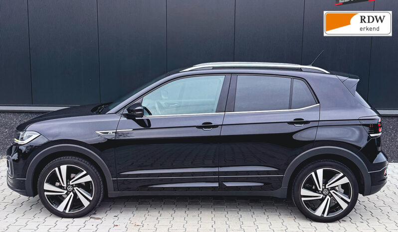 
								VW T-Cross 1.5 tsi 3x R-Line DSG Full Option full									
