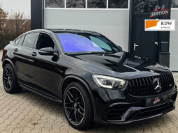 
										Mercedes GLC 63 AMG Coupé 4MATIC full									