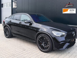 Mercedes GLC 63 AMG Coupé 4MATIC
