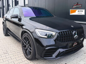 Mercedes GLC 63 AMG Coupé 4MATIC