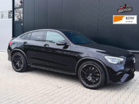 Mercedes GLC 63 AMG Coupé 4MATIC