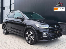 VW T-Cross 1.5 tsi 3x R-Line DSG Full Option